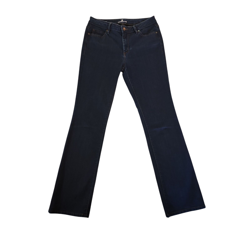 Liz Claiborne Size 6 classic fit boot cut Women's Jeans